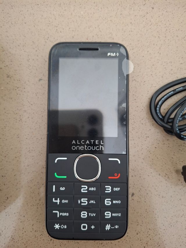 Telefono cellulare Alcatel 2045X nero
