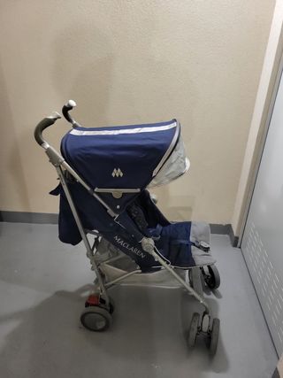 Silla de paseo Maclaren Techno XT