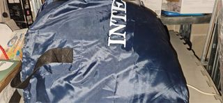 Materasso gonfiabile matrimoniale Intex