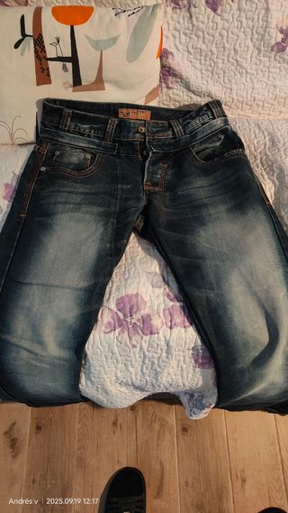 Pantalones Vaqueros Talla 42