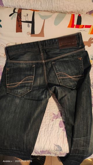Pantalones Vaqueros Talla 42