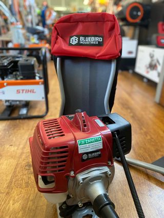 Decespugliatore spalleggiato Blue Bird