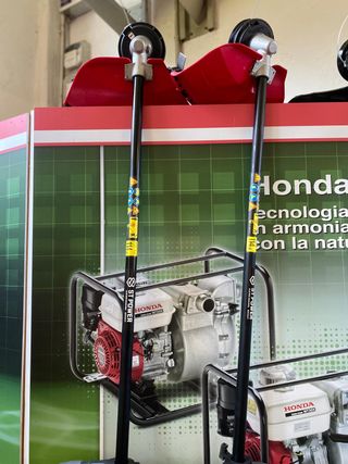 Decespugliatore spalleggiato Blue Bird