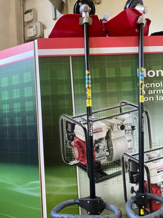 Decespugliatore spalleggiato Blue Bird