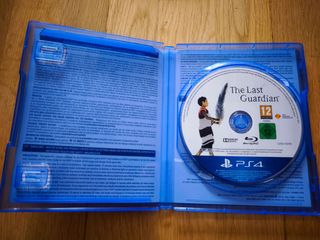NUEVO!! The Last Guardian PS4