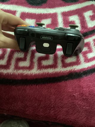 Mando Xbox 360 Negro