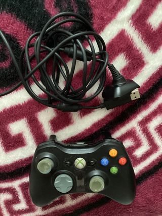 Mando Xbox 360 Negro