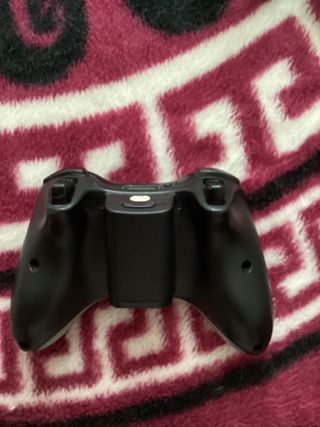 Mando Xbox 360 Negro