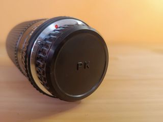 Objetivo Pentax Cosina Tele 70-210mm