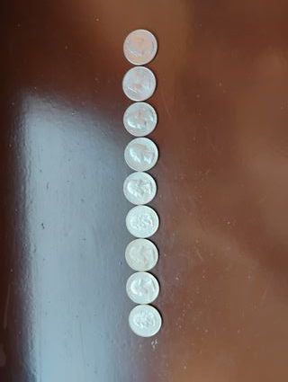 Monete americane (quarti)