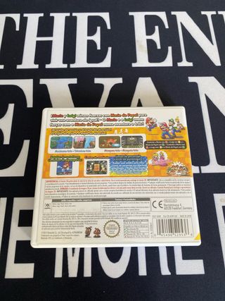 Mario & Luigi Paper Jam Bros 3DS