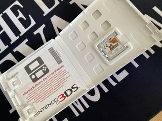 Mario & Luigi Paper Jam Bros 3DS