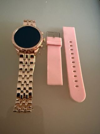 Reloj Inteligente Gen 9 Oro Rosa