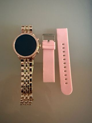 Reloj Inteligente Gen 9 Oro Rosa
