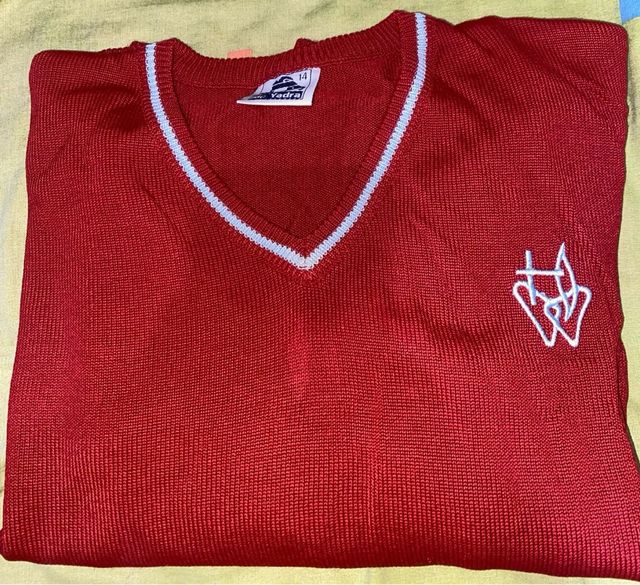 Jersey Enriqueta Aymer talla 14