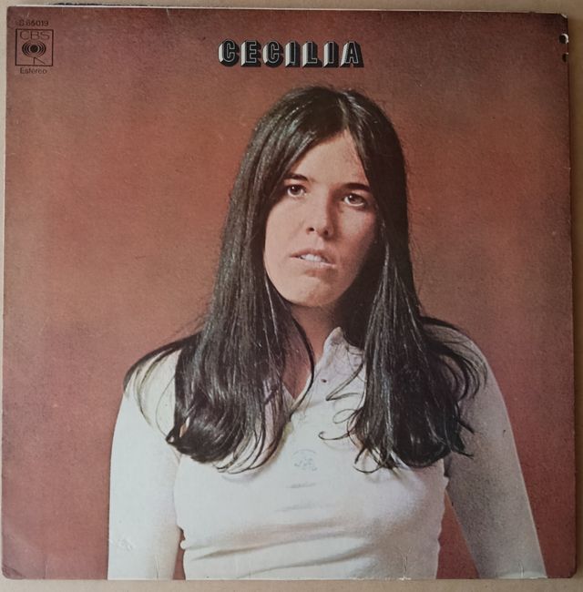 Cecilia - Cecilia LP 1972