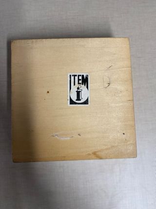 Rompecabezas Madera Vintage Infantil