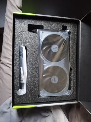 Tarjeta Gráfica MSI RTX 5070 VENTUS 2X OC