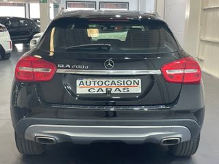 Mercedes-Benz Clase GLA GLA 200 d Style