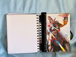 Agenda Escolar Marvel 80 Years 2020-2021