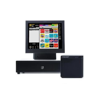 TPV nero Full Touch
