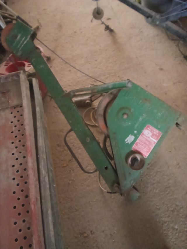 Montacargas Umacon U-160 K