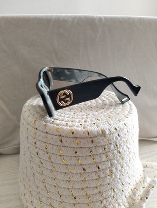 Gafas de Sol Gucci Negras