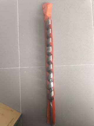Broca 25x460mm