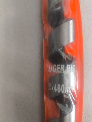 Broca 25x460mm