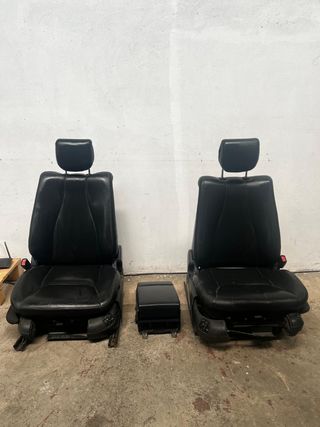 Asientos Mercedes Clase S + Reposabrazos