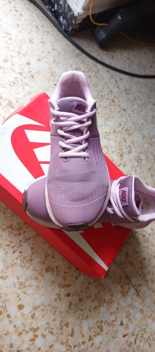 Zapatillas Nike Star Runner Moradas Talla 38
