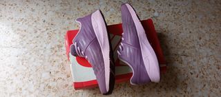 Zapatillas Nike Star Runner Moradas Talla 38
