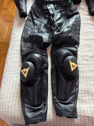 Mono 2 piezas Dainese