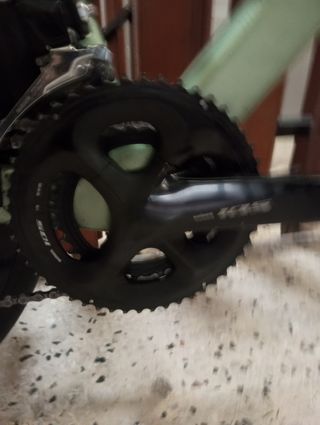 Bicicleta de carretera MMR