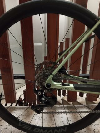 Bicicleta de carretera MMR