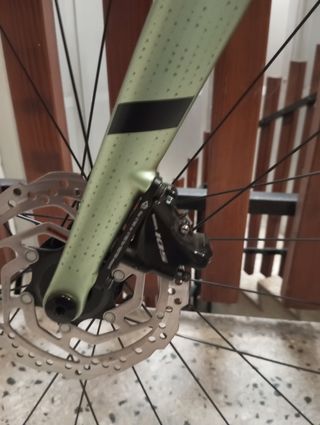 Bicicleta de carretera MMR