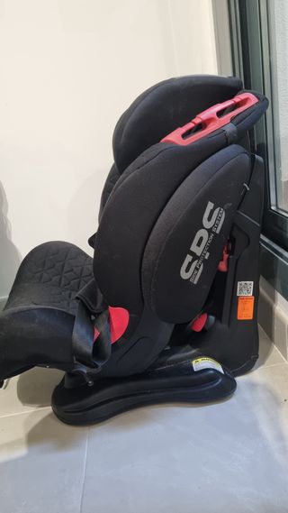 Silla de coche Be Cool