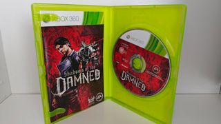 Shadows of the Damned Xbox 360 Pal ESP