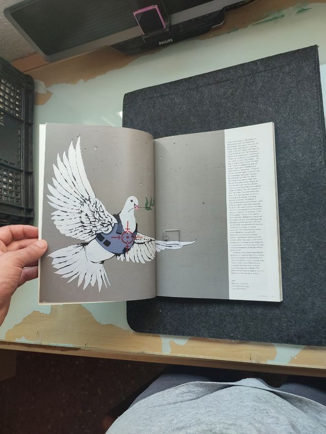 Against the Wall: The Art of Resistance in Pale...