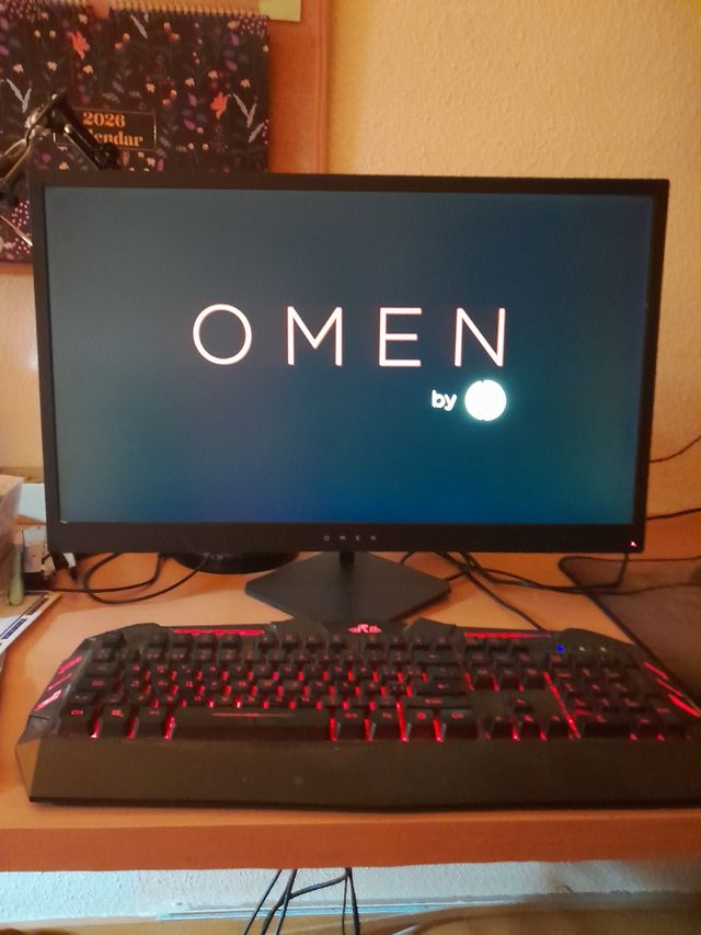 Monitor HP OMEN 25