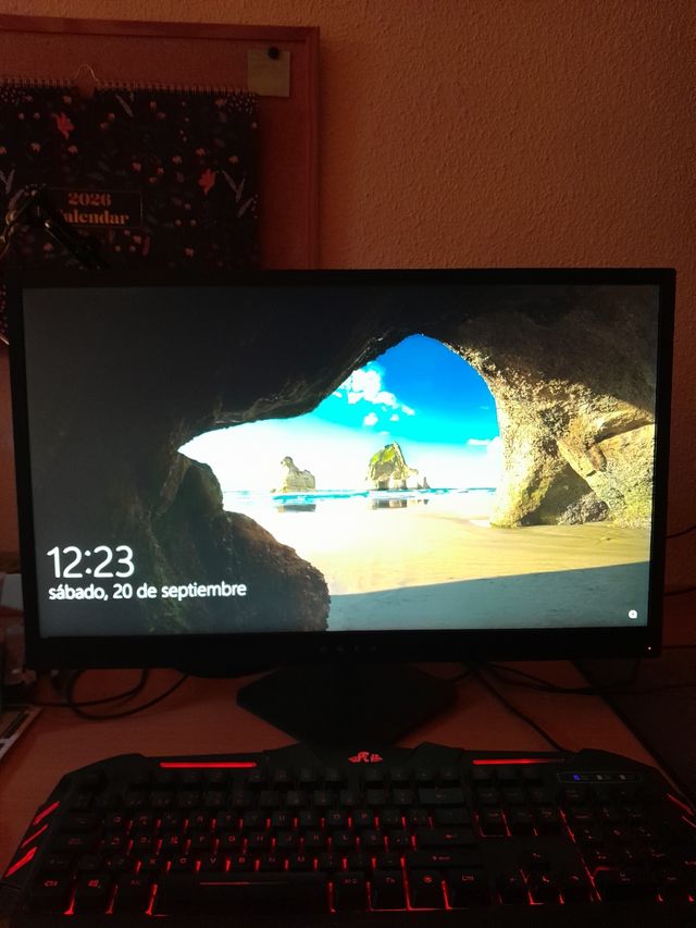 Monitor HP OMEN 25