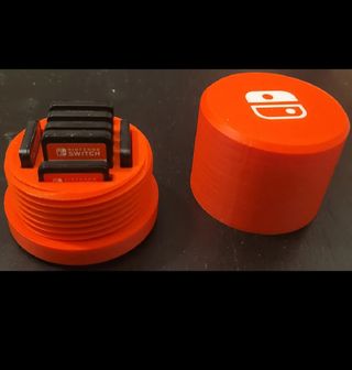 Soporte para juegos Nintendo Switch