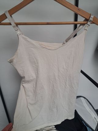 Lote 6 Camisetas Lactancia - Kiabi, UP2 y HM 