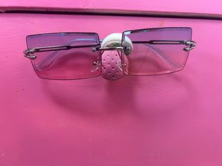 Gafas de sol vintage rectangulares