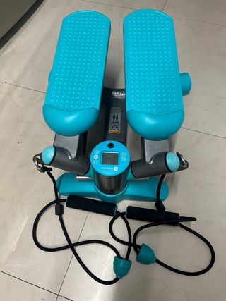 Cupole stepper ellittiche con corde