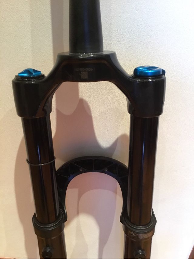 Horquilla Fox 38 Performance 29” Boost