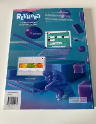 Filosofía. 1 Bachillerato. Revuela