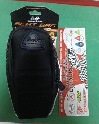 Borsellino porta attrezzi Exspider nero