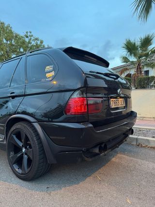 BMW X5 2005