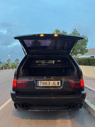 BMW X5 2005